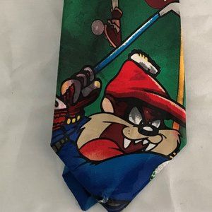 Looney Tunes Mania Ties
